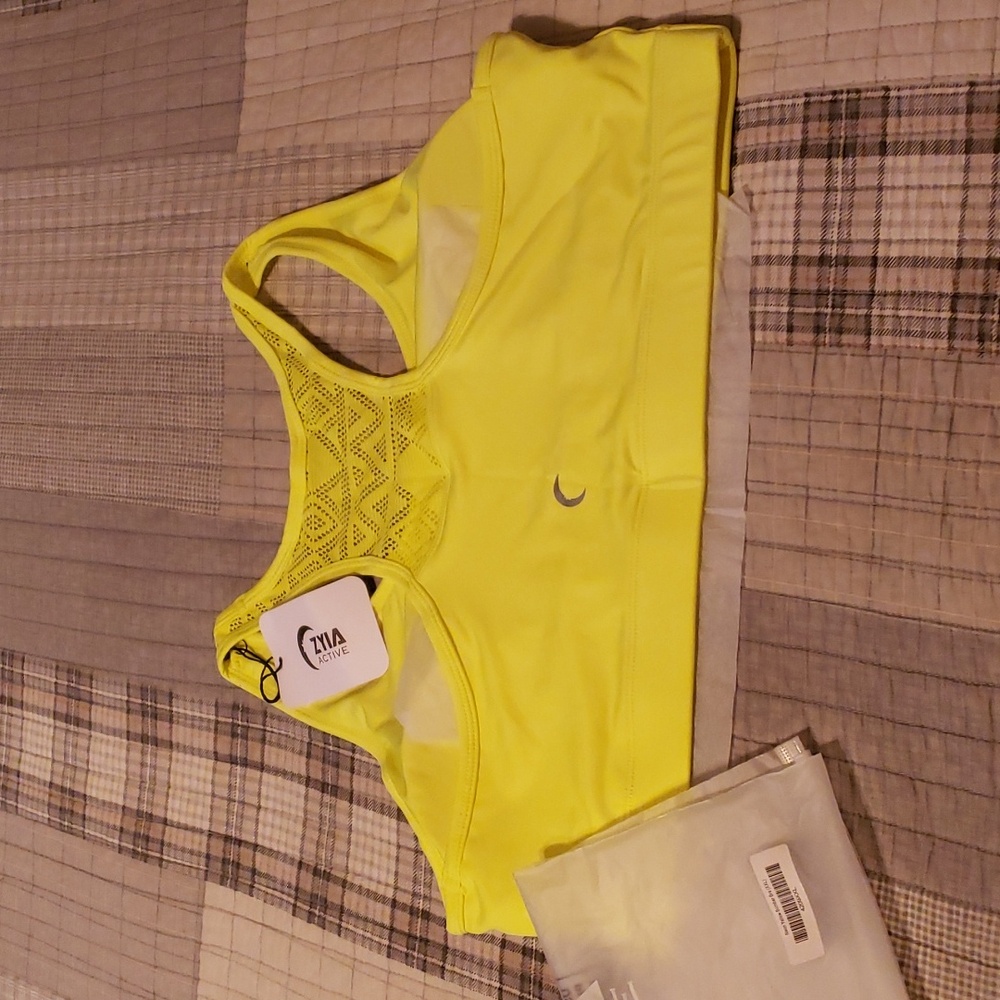 Neon Zyia Bomber